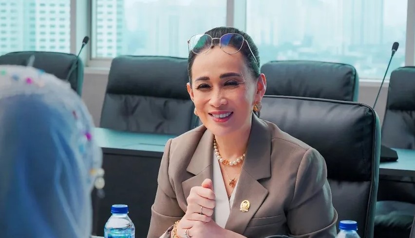 NasDem Apresiasi Ketegasan Presiden dalam Mendukung Kemerdekaan Palestina